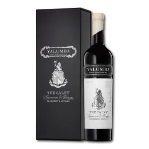 2014 Yalumba	The Caley Cabernet & Shiraz