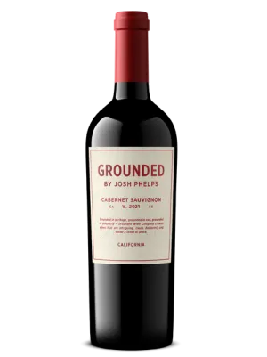 2021 Grounded Wine Co. Cabernet Sauvignon