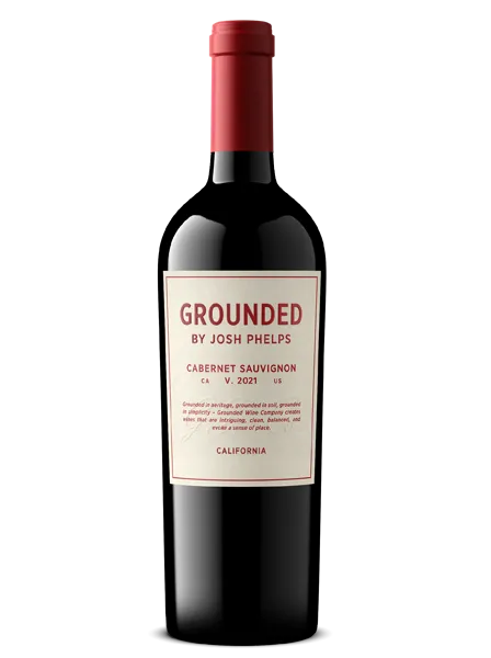 2021 Grounded Wine Co. Cabernet Sauvignon