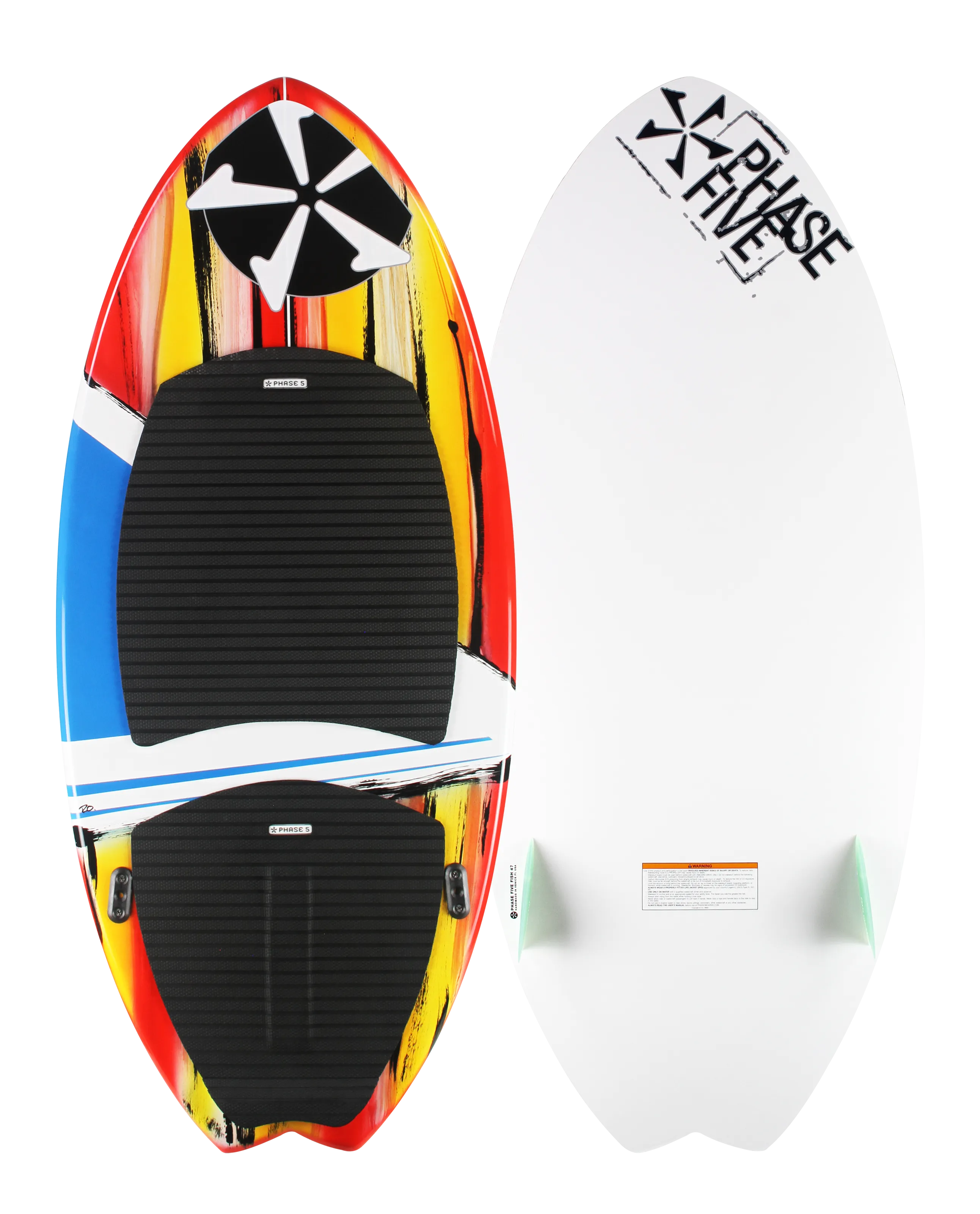 2025 Phase 5 Fish Skim Board