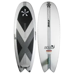 2025 Phase 5 Zilla Surf Board