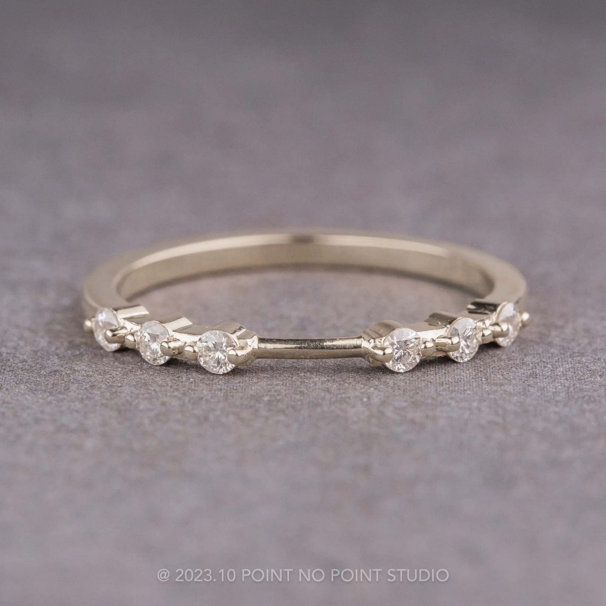 3 Diamond Nova Cuff, Platinum