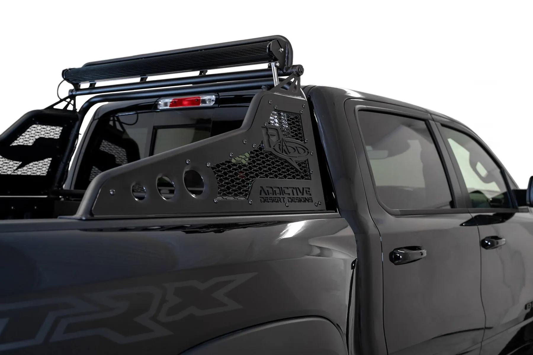 Addictive Desert Designs 2021-2023 RAM 1500 TRX Race Series Chase Rack