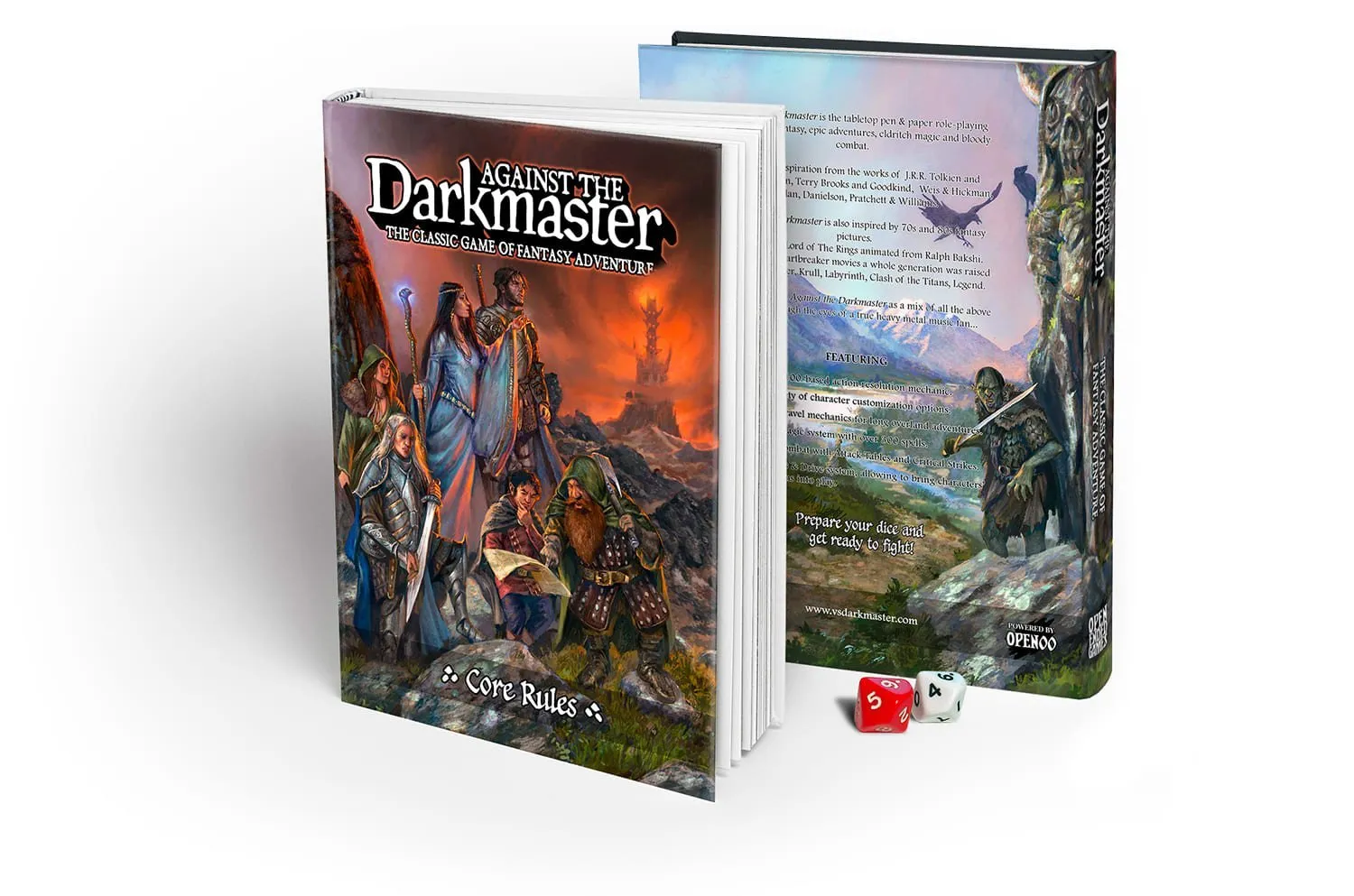 Against the Darkmaster