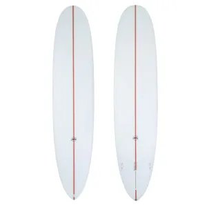 ALOHA FUN DIVISION LONG PU CLEAR FCSII 9'1"