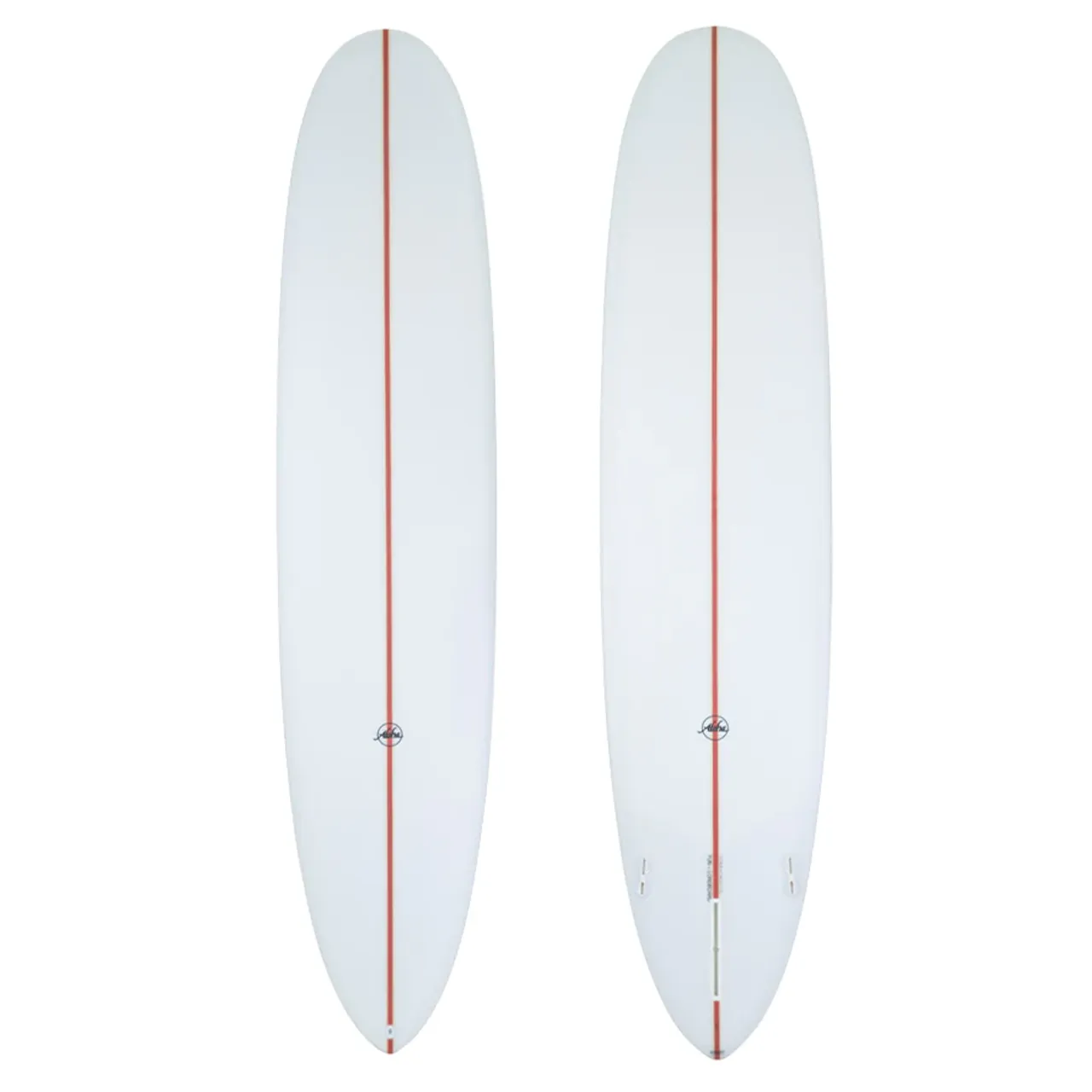 ALOHA FUN DIVISION LONG PU CLEAR FCSII 9'6"