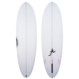 ALOHA FUN DIVISION P.U  FCSII 6'8