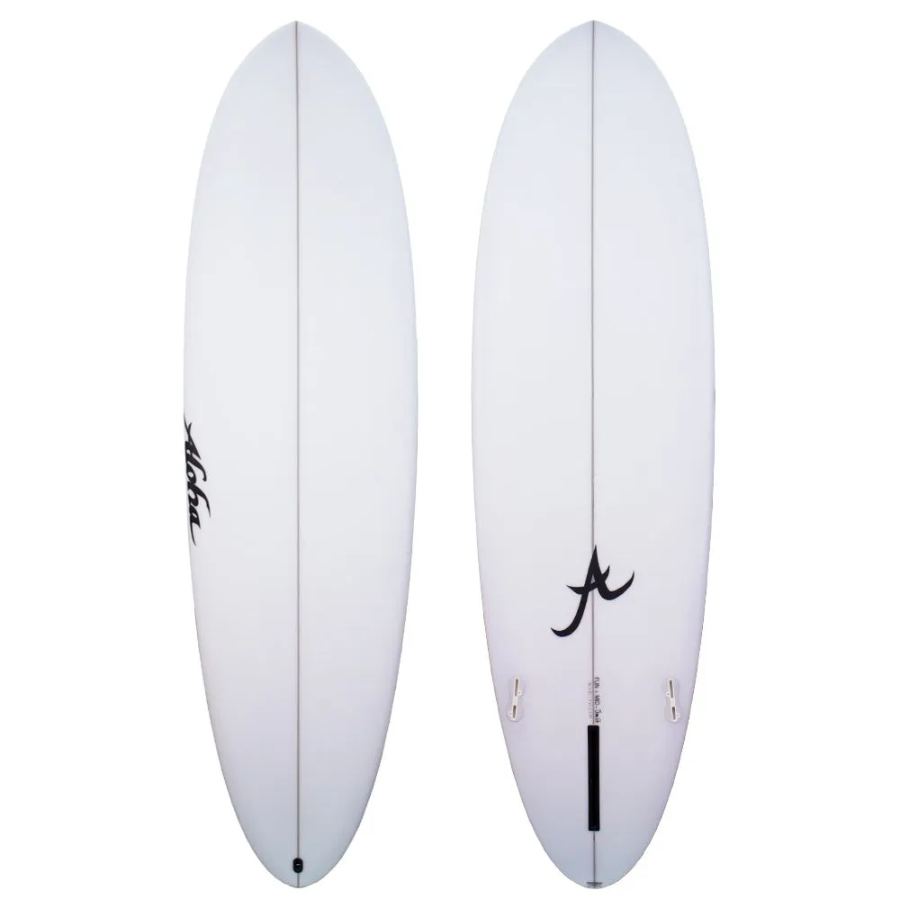ALOHA FUN DIVISION P.U  FCSII 6'8