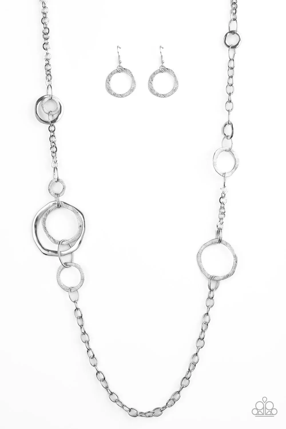 Amped Up Metallics - Silver