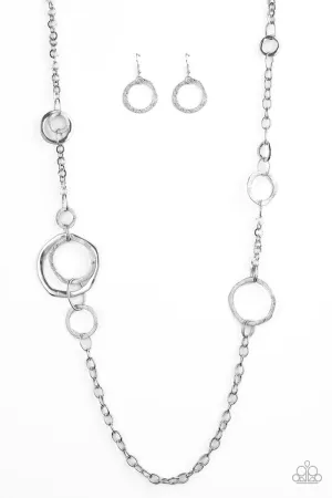 Amped Up Metallics - Silver