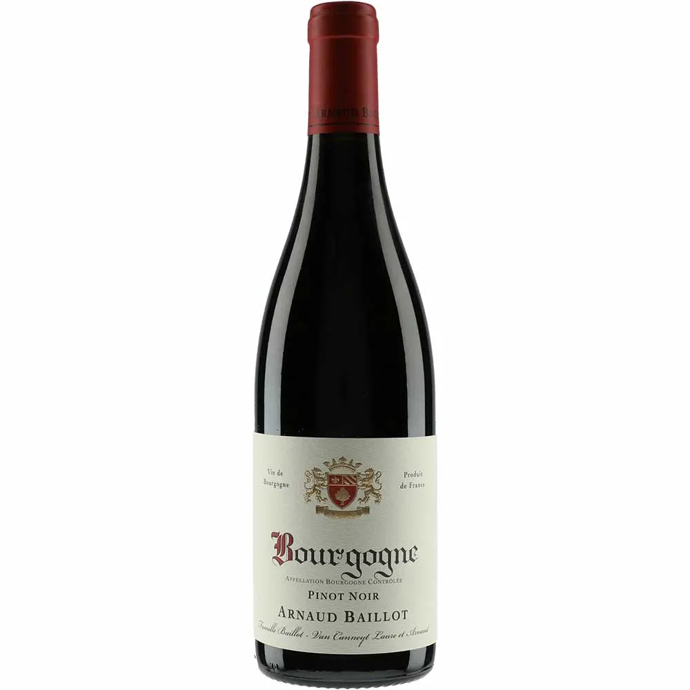 Arnaud Baillot Bourgogne Pinot Noir 2020
