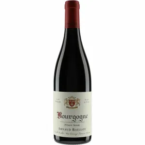 Arnaud Baillot Bourgogne Pinot Noir 2020