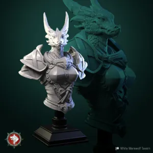 Arsha Bust