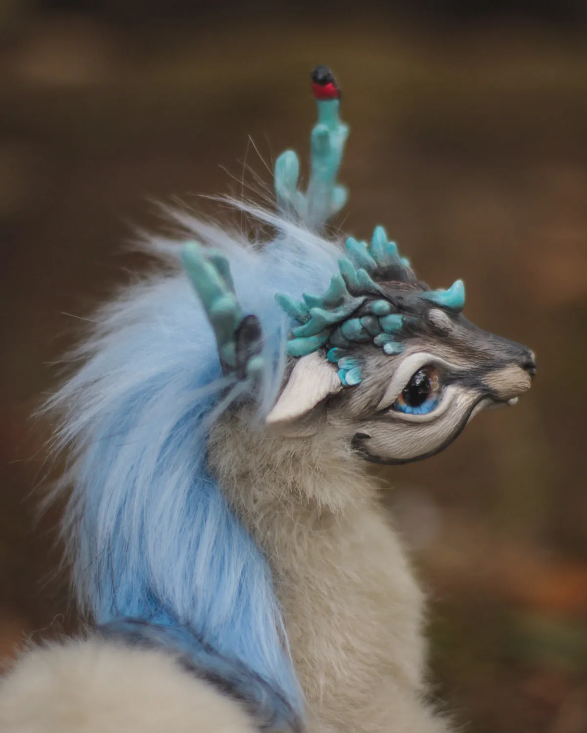 Baby qilin– Brown