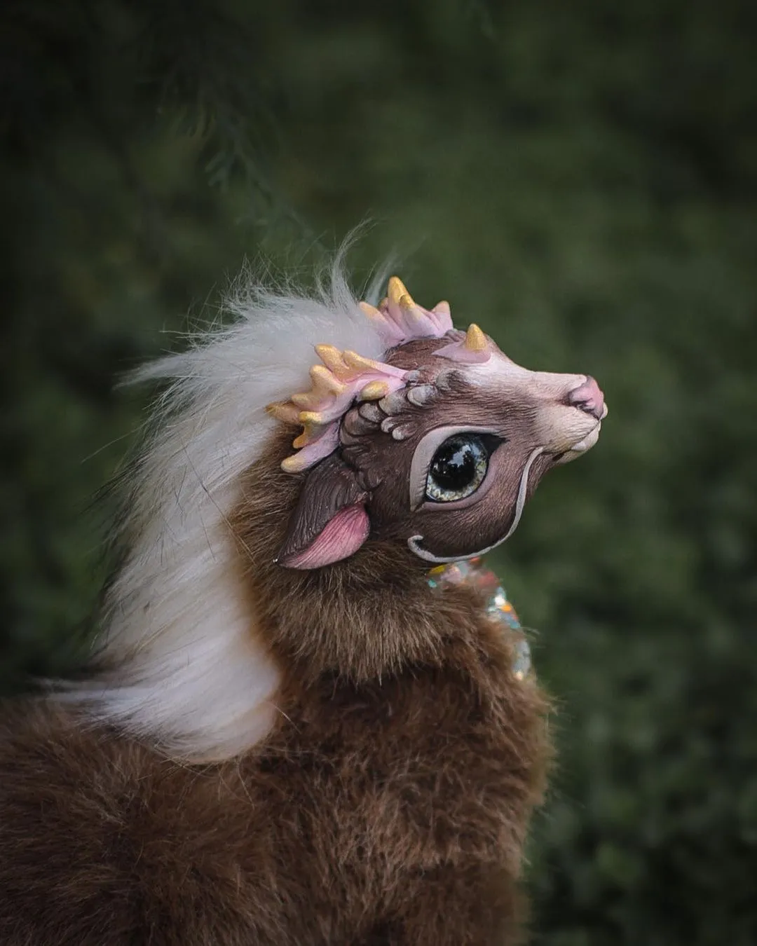 Baby qilin– Brown