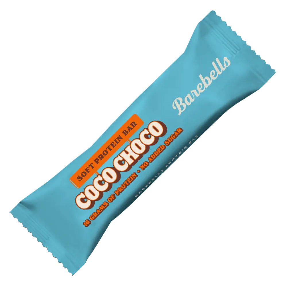 Barebells Soft Bar Coco Choco - 10x55g.