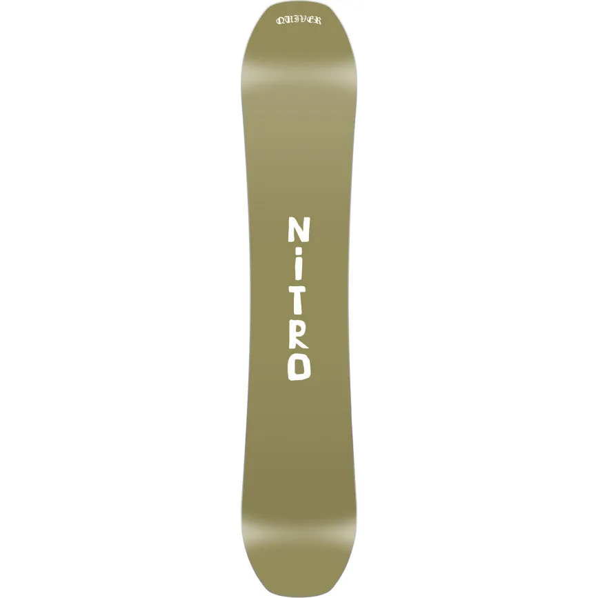 Basher Snowboard 2025