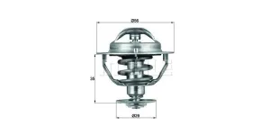 Behr-Mahle Thermostat -Toyota (Tx7382D)