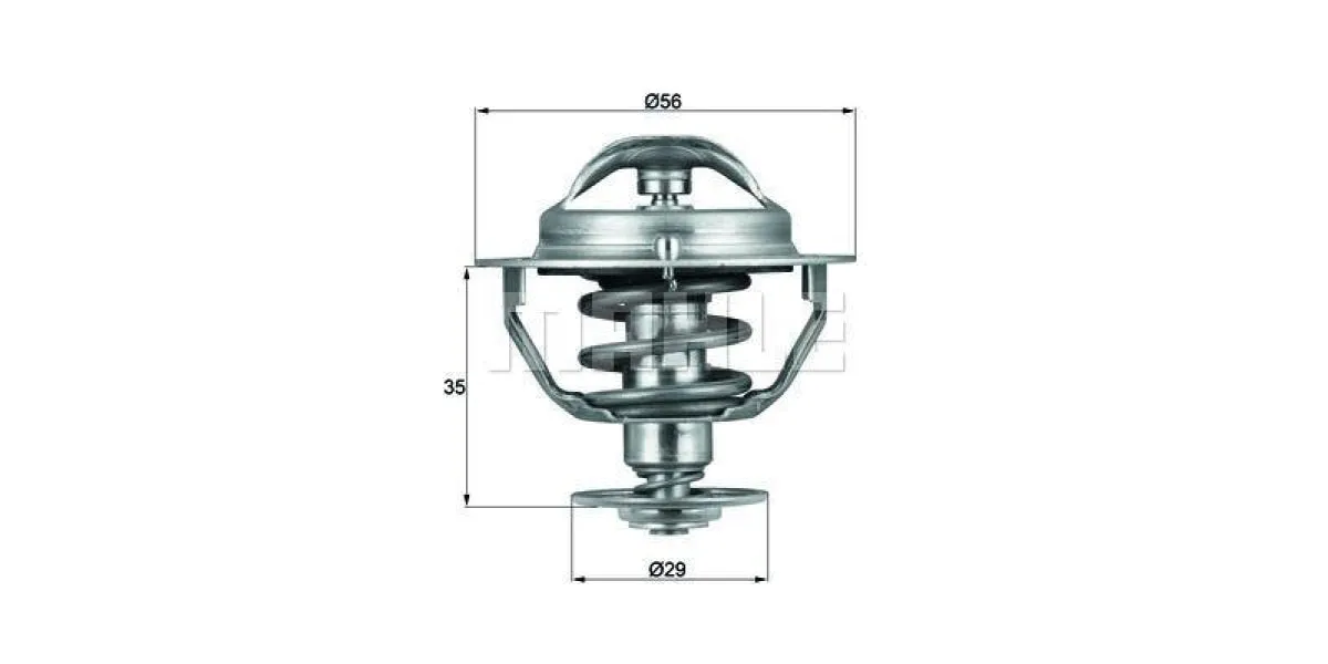 Behr-Mahle Thermostat -Toyota (Tx7382D)