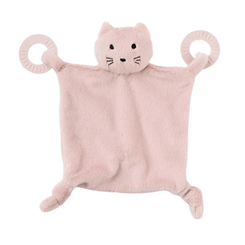 Bella Tunno Teether Buddy Charlotte the Cat