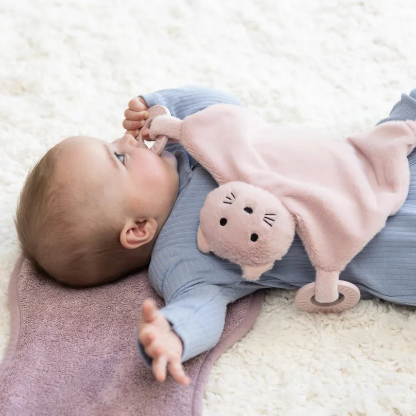 Bella Tunno Teether Buddy Charlotte the Cat