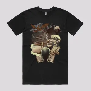 Books of Fantasy T-Shirt
