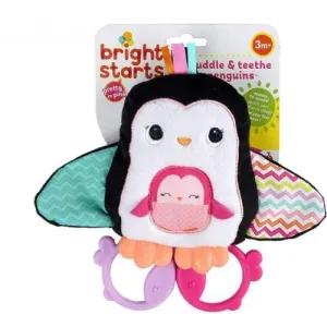 Bright Starts Teethe & Squeak Penguins