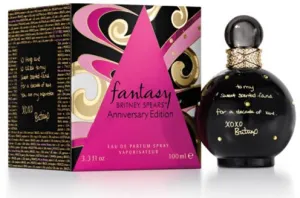Britney Spears Fantasy Anniversary Edition for Women , Eau de Parfum, 100ml