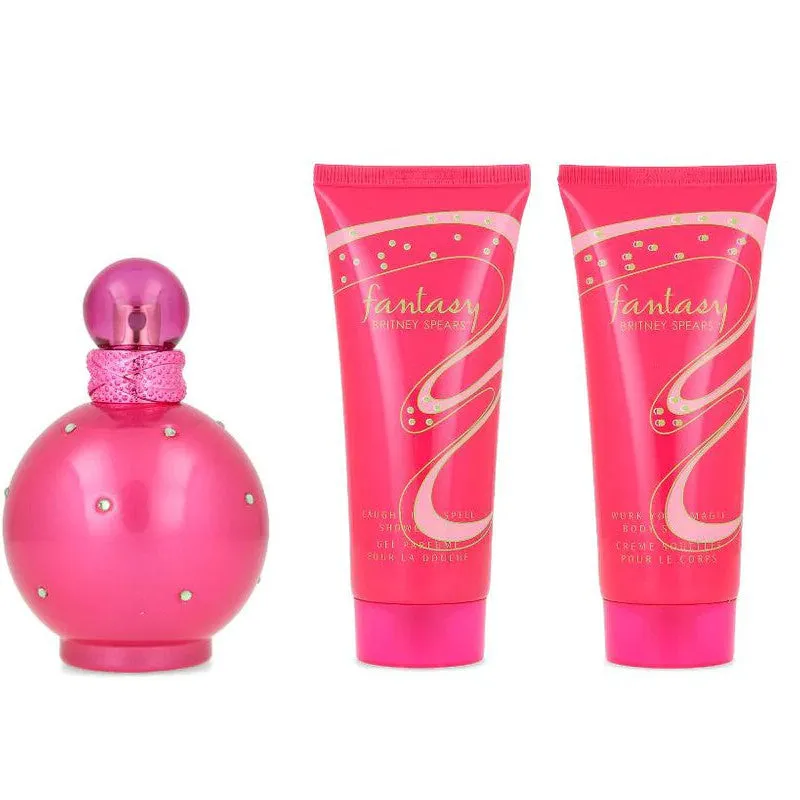 Britney Spears Fantasy Gift Set For Women