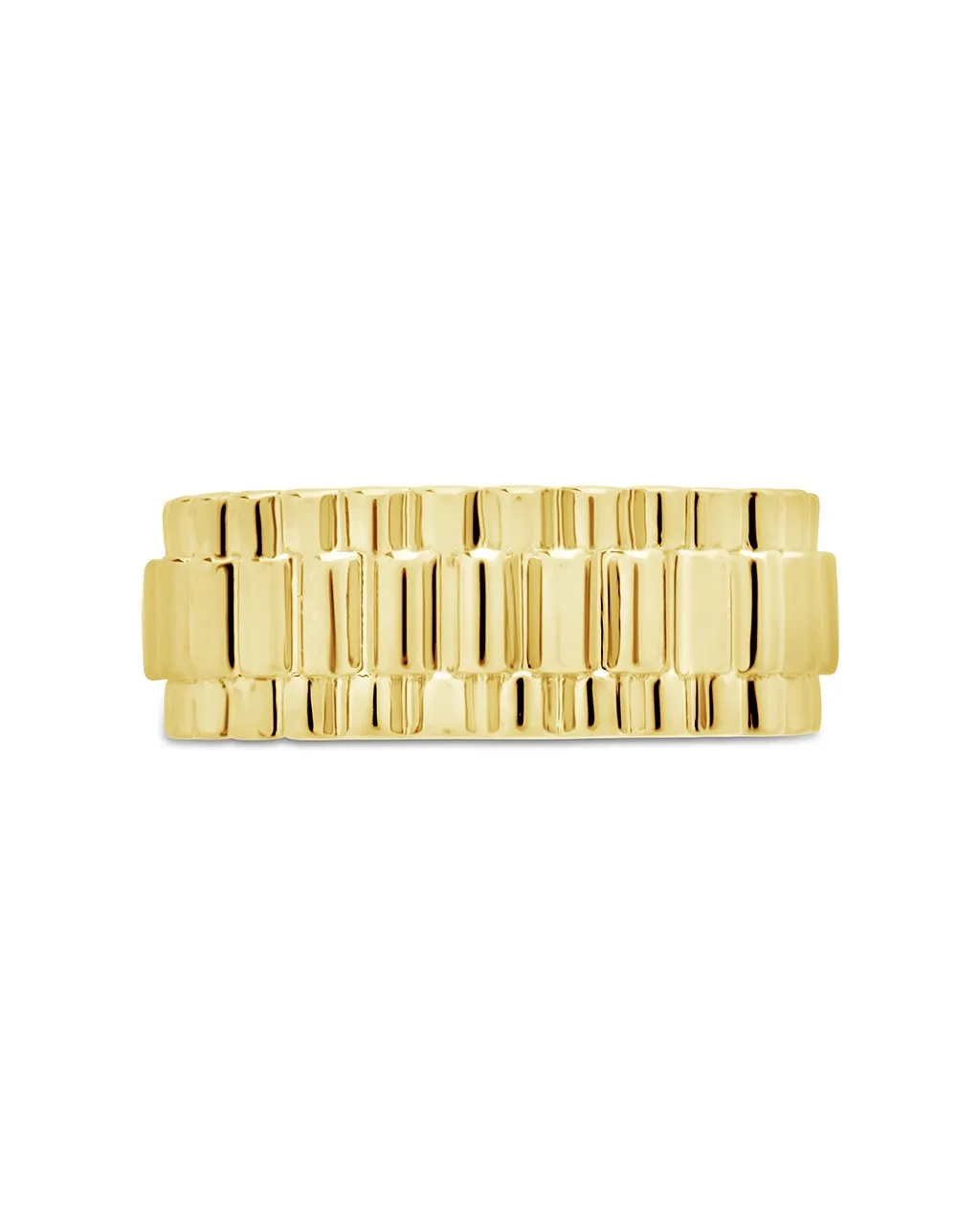 Bubble Dome Band Ring