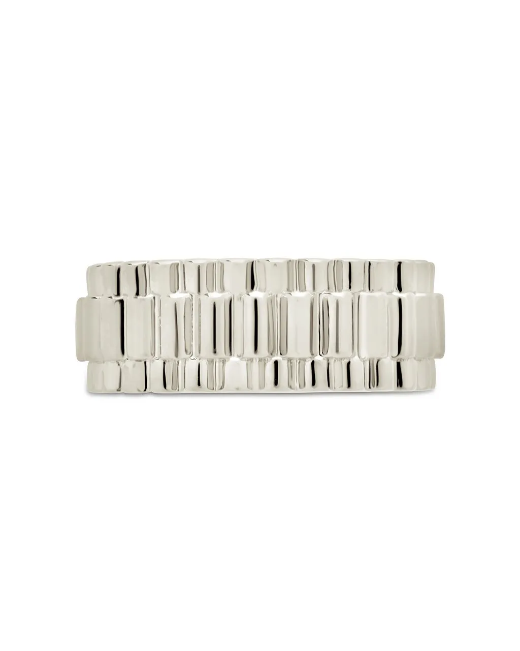 Bubble Dome Band Ring