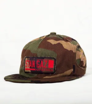 Camouflage Baseball Hat