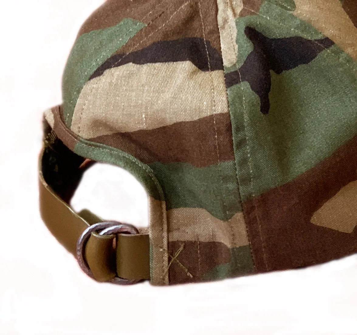 Camouflage Baseball Hat