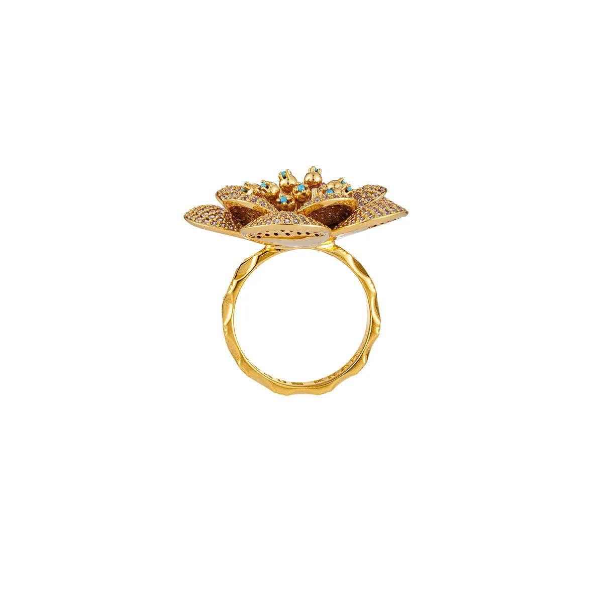 CARNATION RING