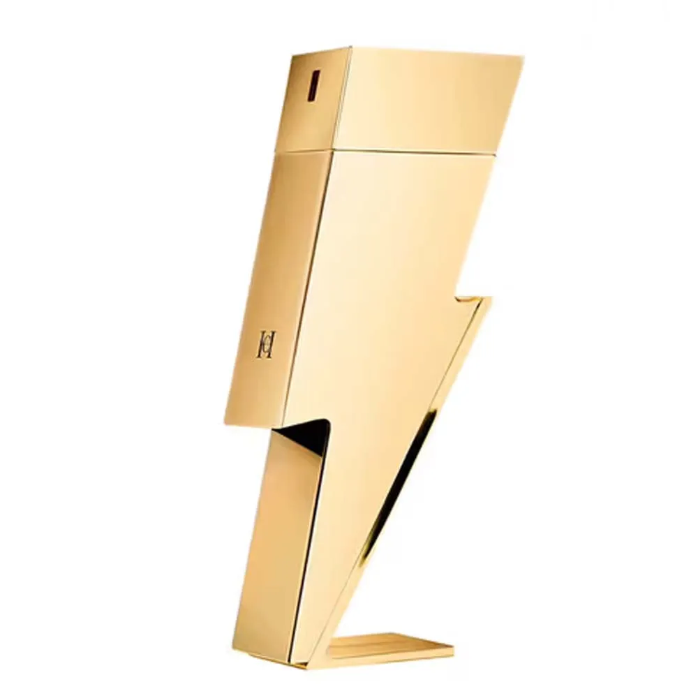Carolina Herrera Bad Boy Gold Fantasy Eau De Toilette For Men
