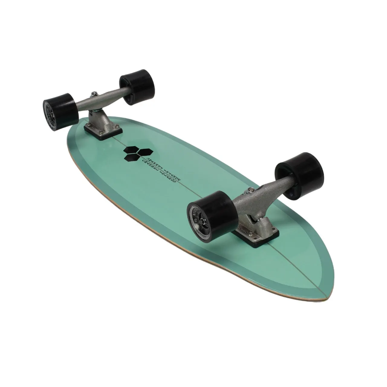 Carver CX CI Twin Pin 31.75" Complete Surf Skate