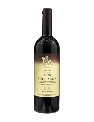 Castello Di Ama L'Apparita IGT 2020 750ml