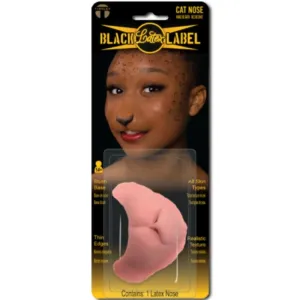 Cat Nose - Black Label Latex