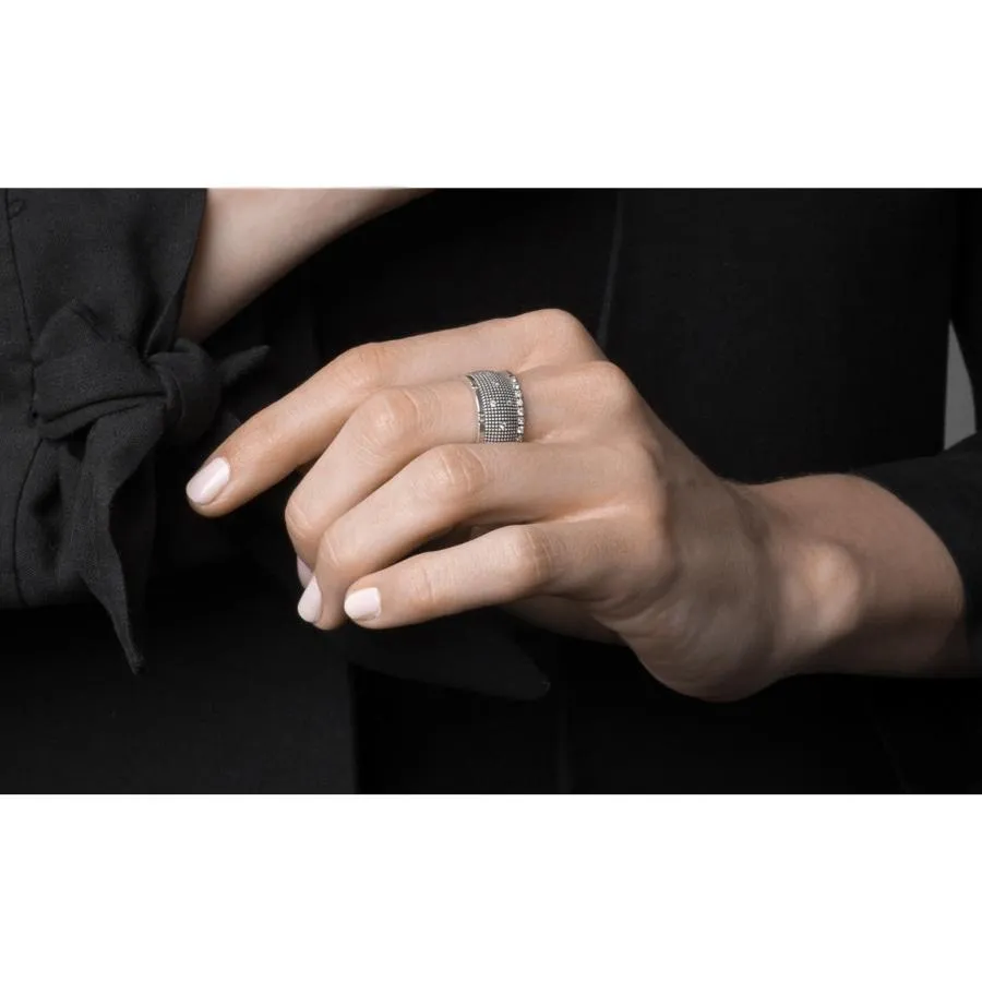 Cay Diamond Eternity Band
