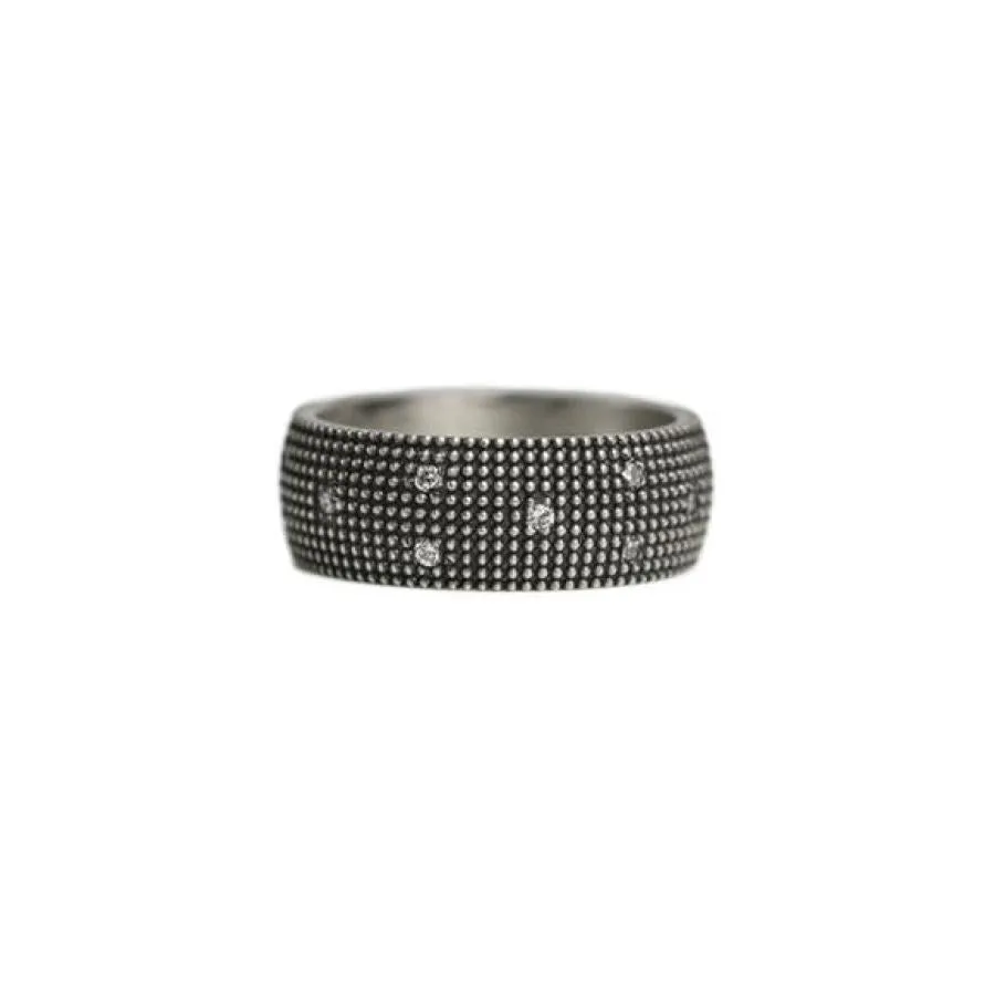 Cay Diamond Eternity Band