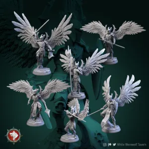 Celestial Knights (6 Set)