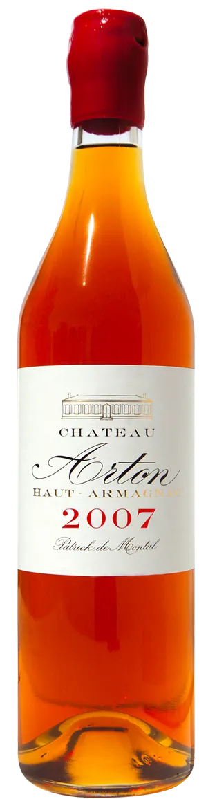 Chateau Aston Haut Armagnac 2007 750 ml