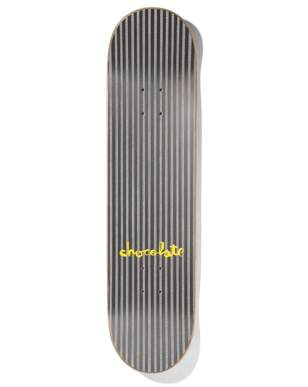 Chocolate OG Chunk W42 Vincent Alvarez Pop Secret Skateboard Deck - 8.25"