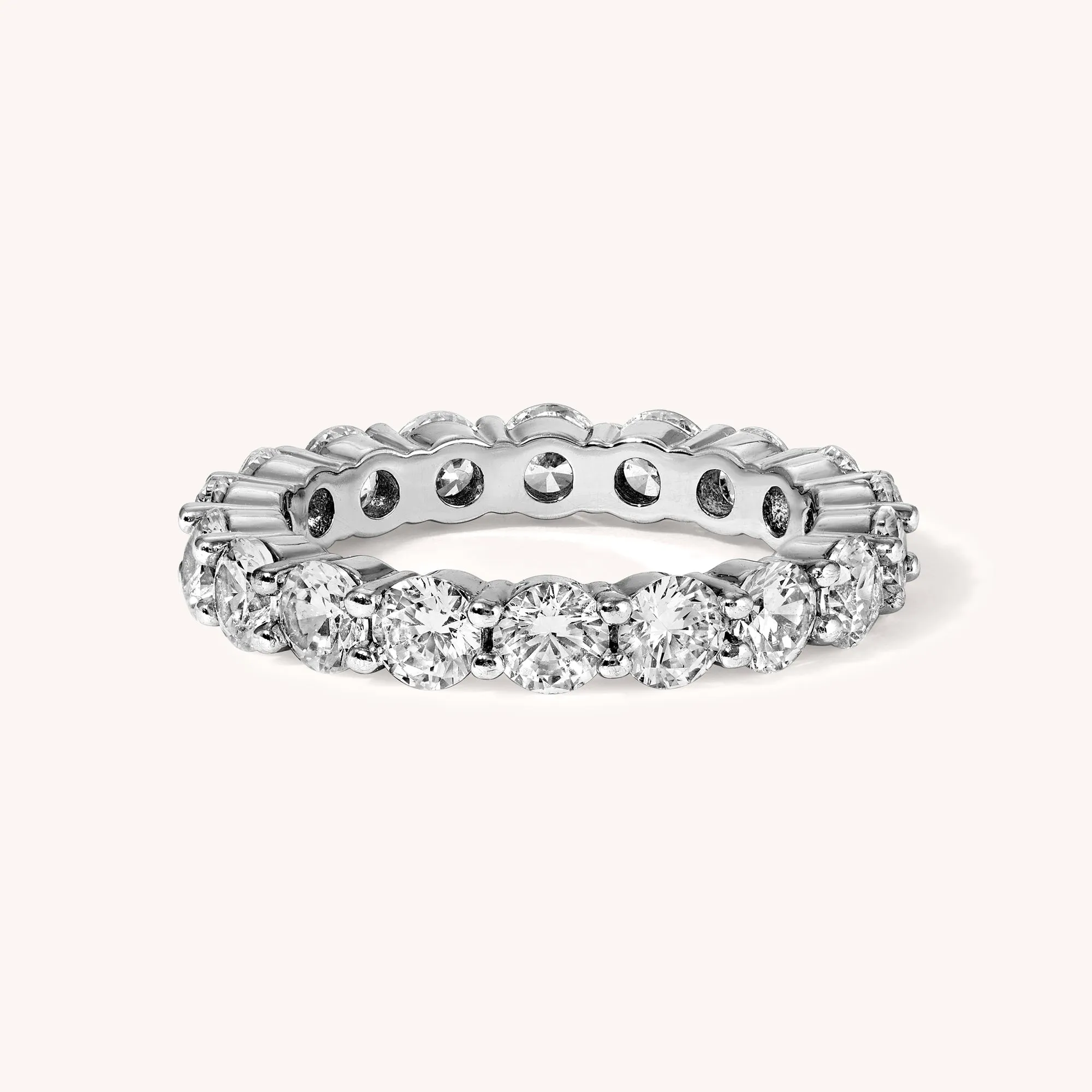 Chunky Infinity Ring