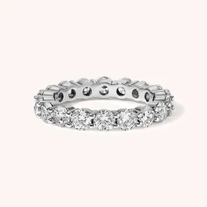 Chunky Infinity Ring