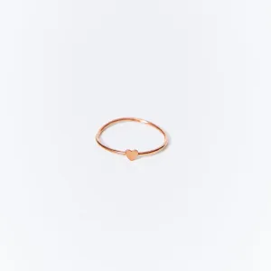 Classic Heart Ring
