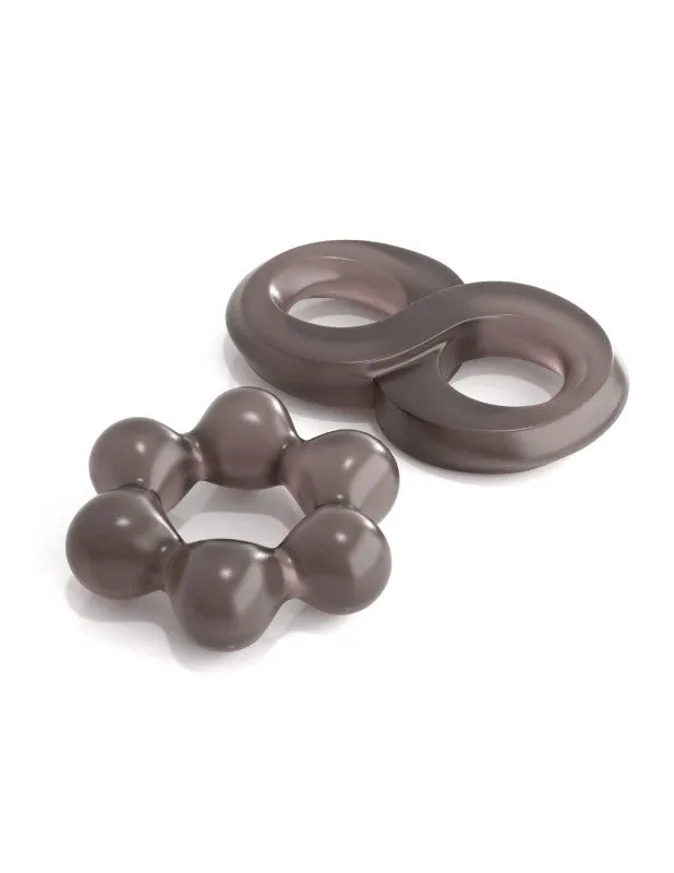 Classix Performance  Ring Set Smoke