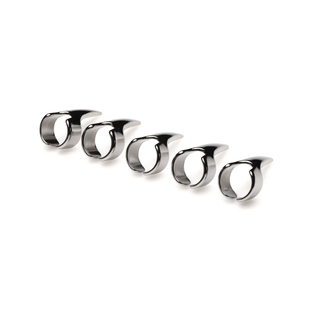 Clawed 5pc Sensation Play Rings