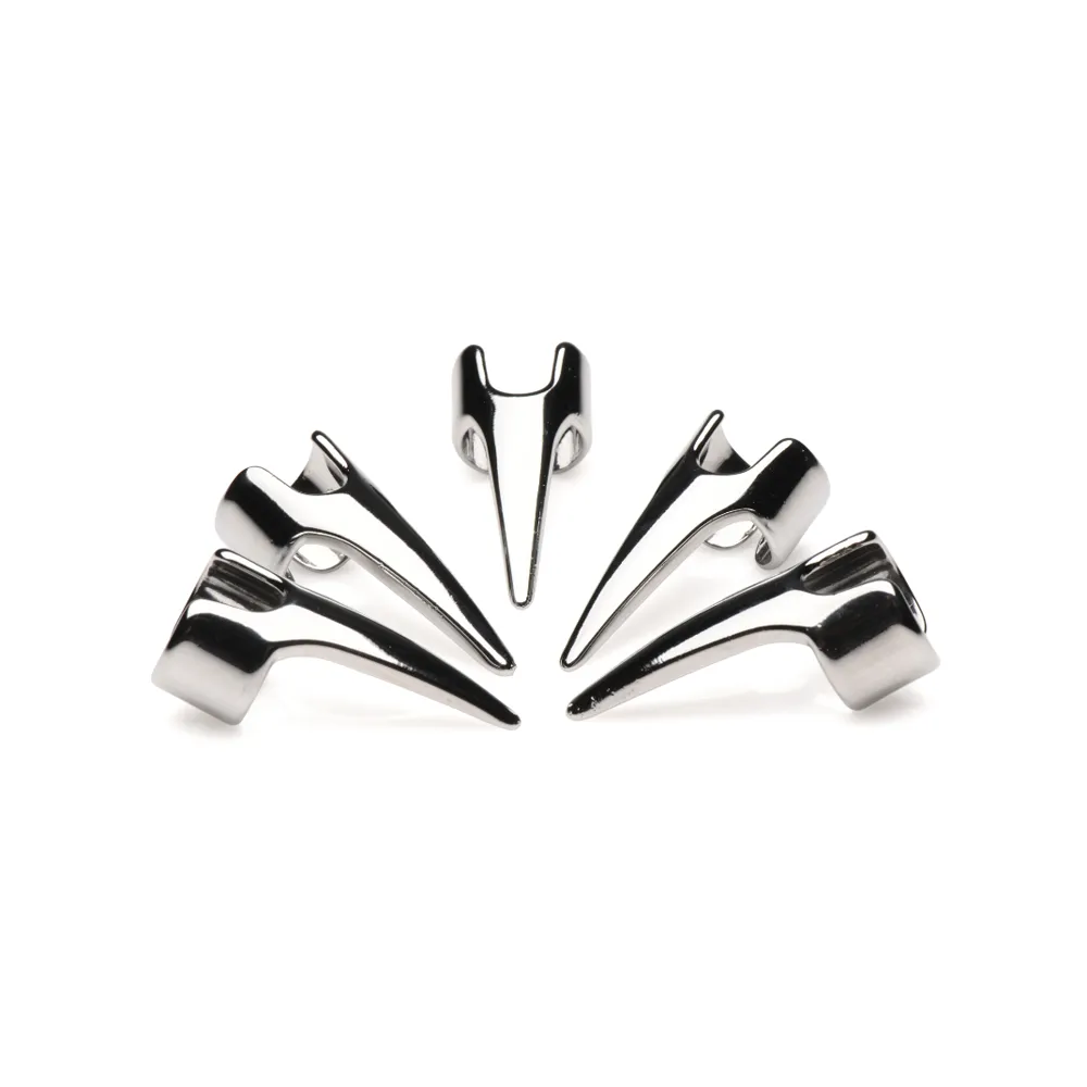 Clawed 5pc Sensation Play Rings