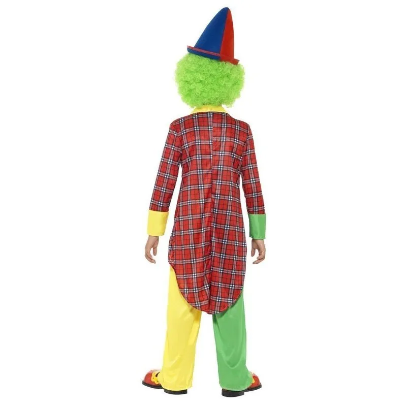 Clown Costume
